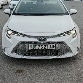 Toyota Corolla 2022