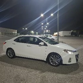 Toyota Corolla 2014