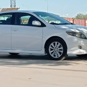 Toyota Corolla 2010