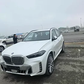 BMW X5 2024