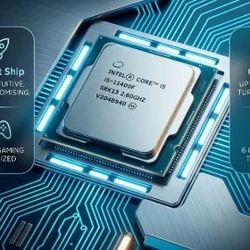 Процессор INTEL CORE i5-1140