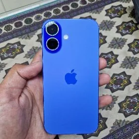 iphone 16 128 100%