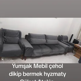 Mebil Diwan kresle Çehol.dikme