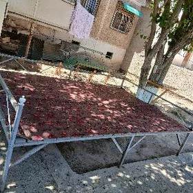 тапчан размер 2×3
