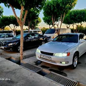 Toyota Mark II 1993