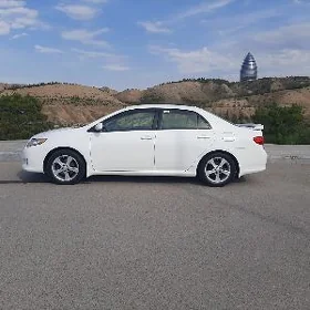 Toyota Corolla 2008