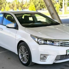 Toyota Corolla 2016