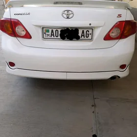 Toyota Corolla 2008
