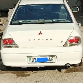 Mitsubishi Lancer 2002
