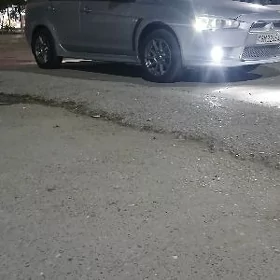 Mitsubishi Lancer 2014