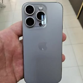 iPhone 15 Pro