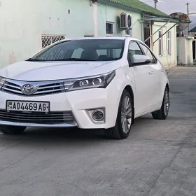 Toyota Corolla 2015