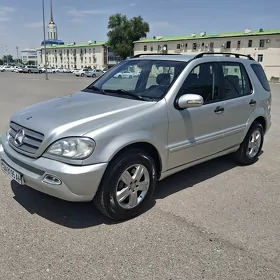 Mercedes-Benz ML350 2001