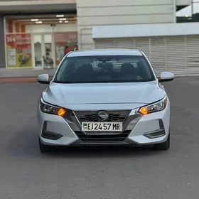 Nissan Sentra 2021