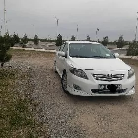 Toyota Corolla 2009