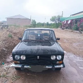 Lada 2106 1986