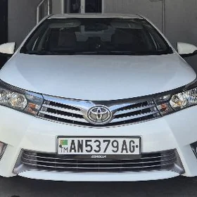 Toyota Corolla 2016
