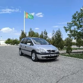Opel Zafira 2002
