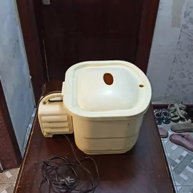 Стиральная машина СССР