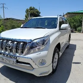 Toyota Land Cruiser Prado 2014