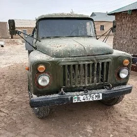 Gaz 53 1989