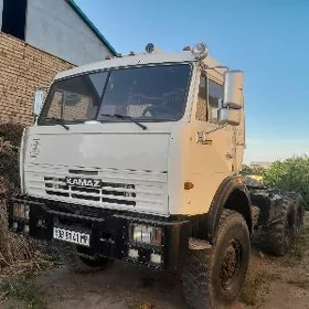 Kamaz 5511 1990