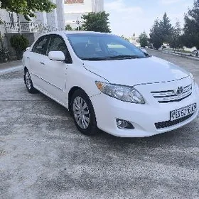 Toyota Corolla 2008