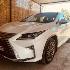 Lexus RX 350 2016