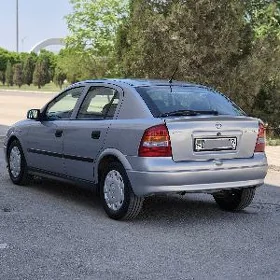 Opel Astra 2002