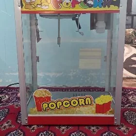 popcorn patrak aparat taze
