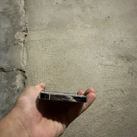 Iphone  14 Pro Silver