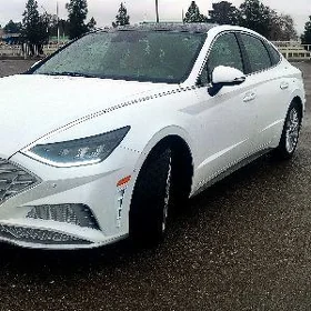Hyundai Sonata 2020