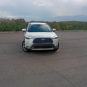 Toyota Corolla Cross 2024