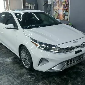 Kia Forte 2023