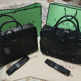 Tergan sumkalar