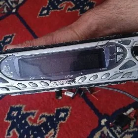 Kenwood Exa aparat