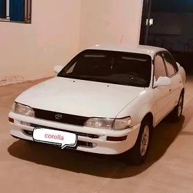 Toyota Corolla 1996