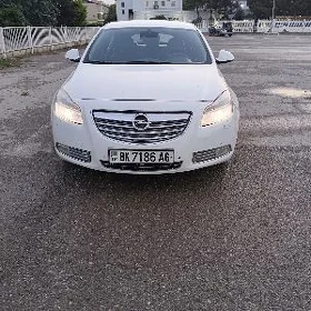 Opel Astra 2009