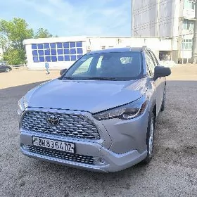 Toyota Corolla Cross 2022