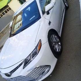Toyota Camry 2023