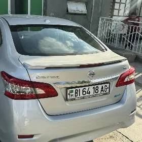 Nissan Sentra 2014