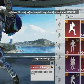 pubg acc