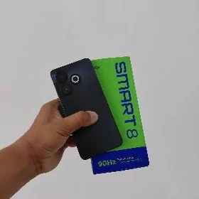 INFINIX SMART 8 6/64