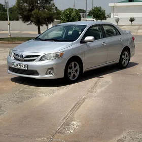 Toyota Corolla 2012