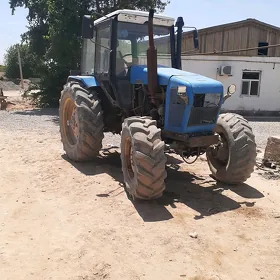 MTZ 82 2007