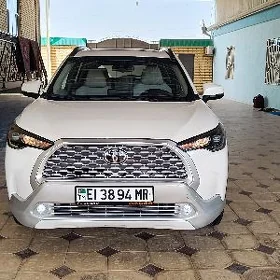 Toyota Corolla Cross 2021