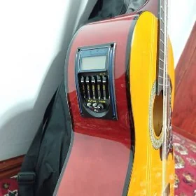 EKWALAYZERLI PAKET GITARA