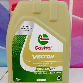 Castrol vecton 10W40