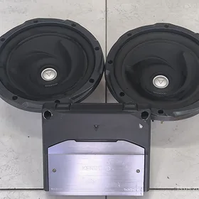 Kenwood bochka usilitel 1000w