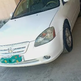 Nissan Altima 2004